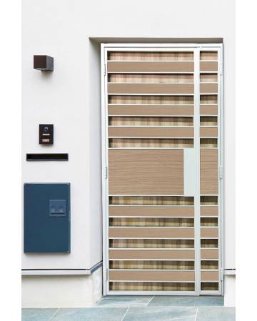 Laminate Gate - LG4