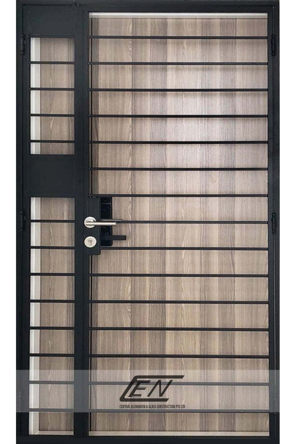 Mild Steel Door Gate - MSG1