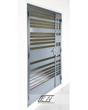 Mild Steel Door Gate - MSG14