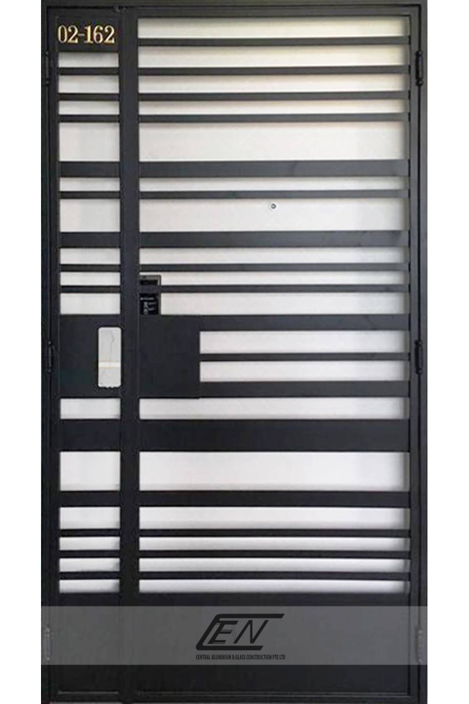 Mild Steel Door Gate - MSG15