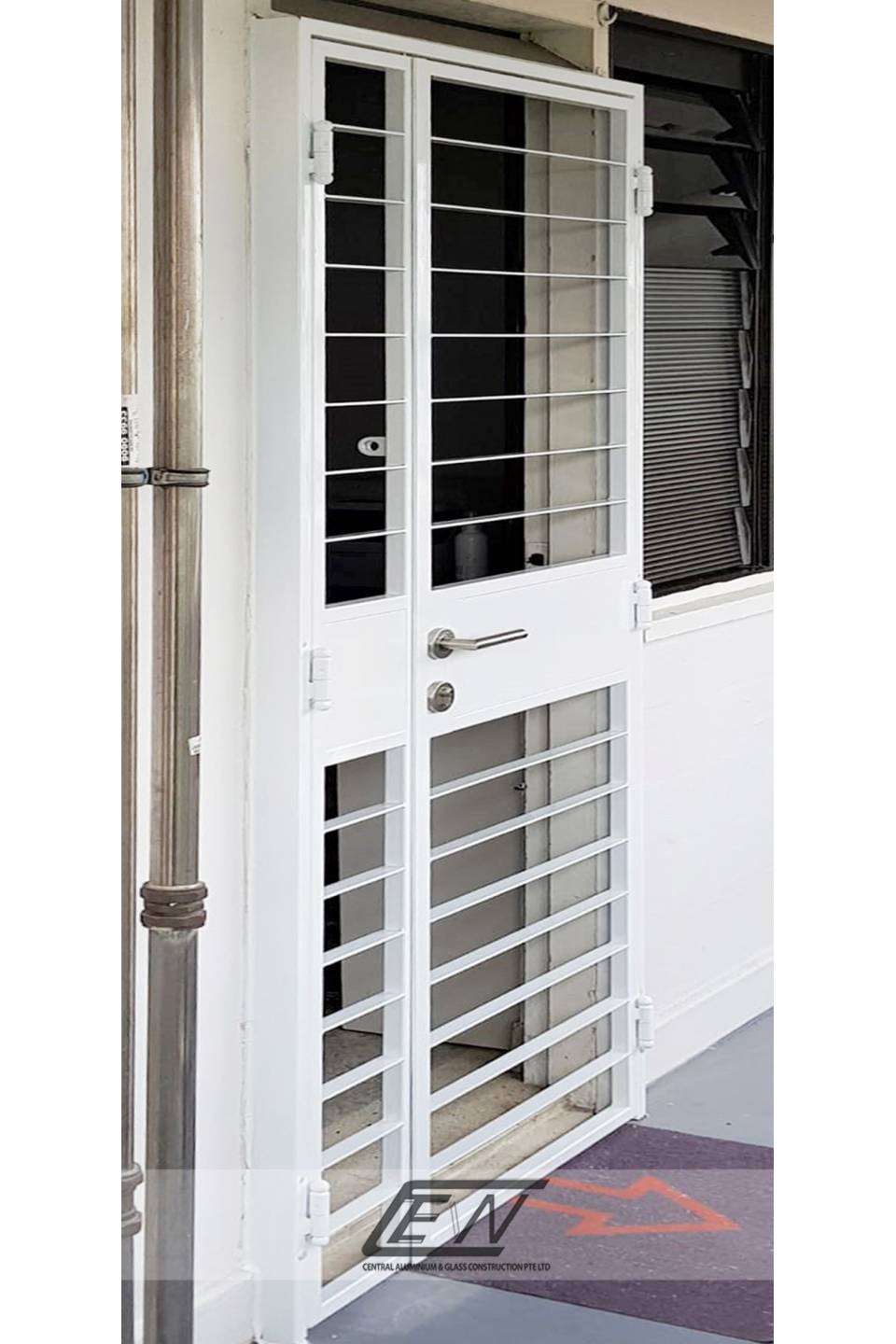 Mild Steel Door Gate - MSG2