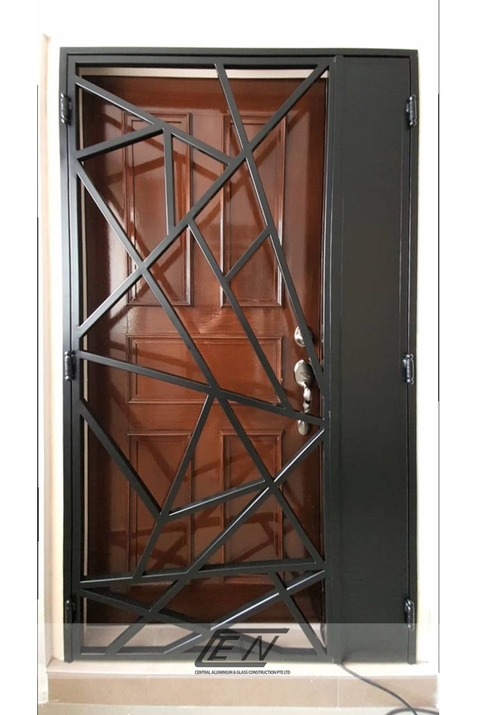 Mild Steel Door Gate - MSG22