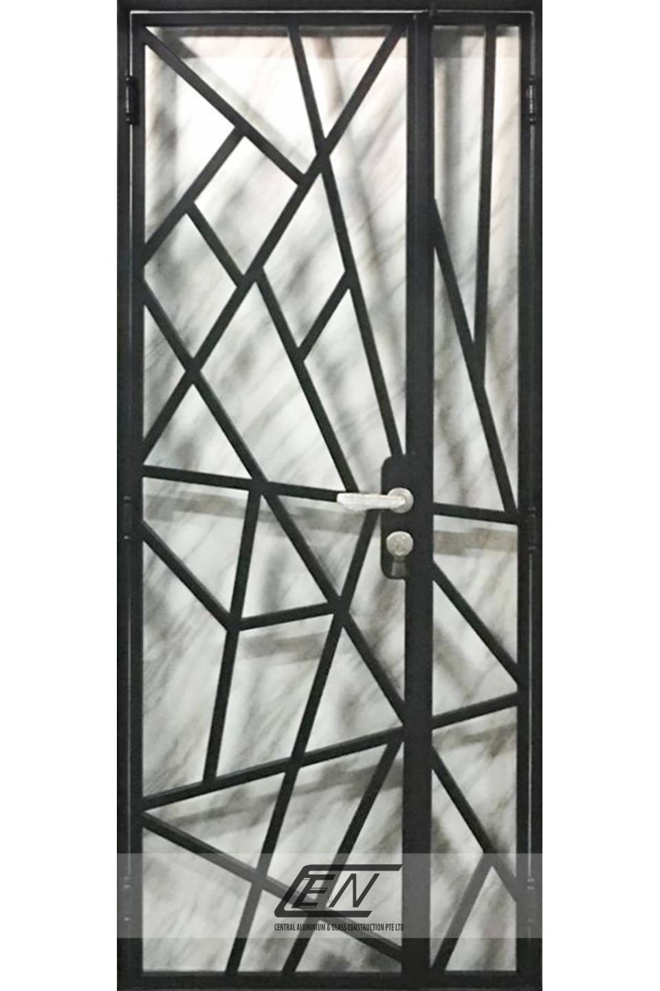 Mild Steel Door Gate - MSG22