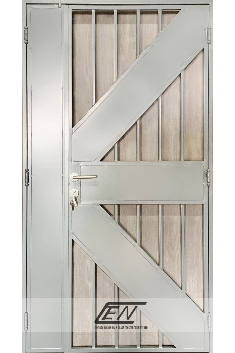 Mild Steel Door Gate - MSG39