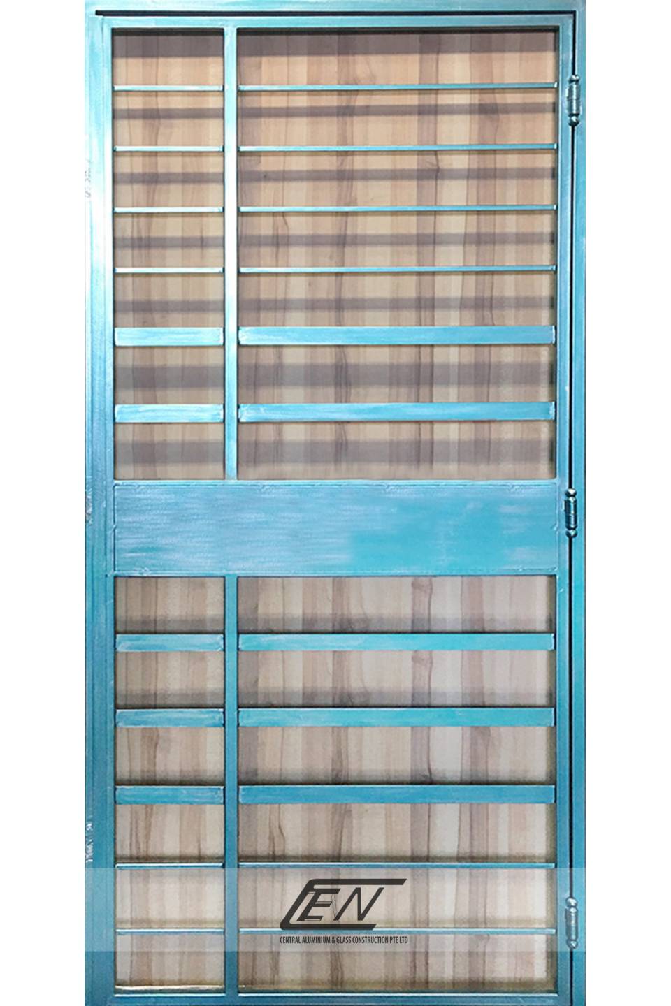 Mild Steel Door Gate - MSG4