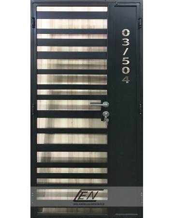 Mild Steel Door Gate - MSG42