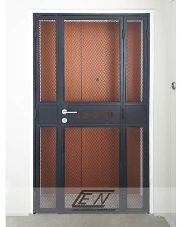 Mild Steel Door Gate - MSG43