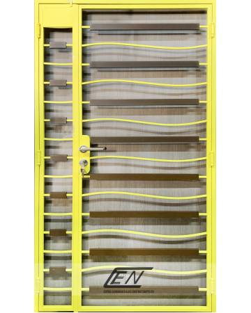 Mild Steel Door Gate - MSG48