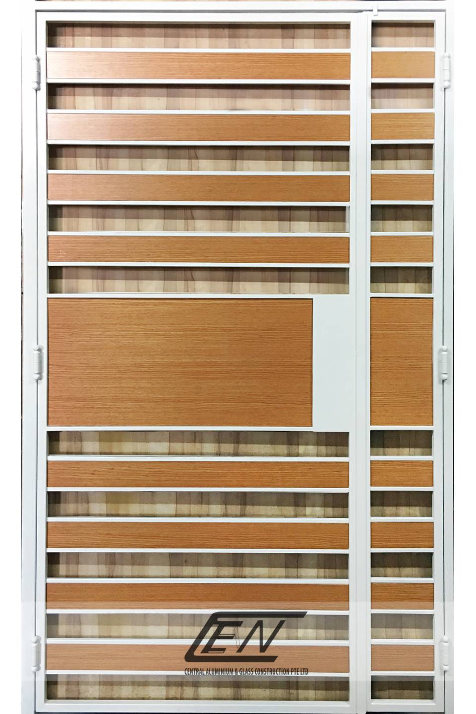Mild Steel Door Gate - MSG51
