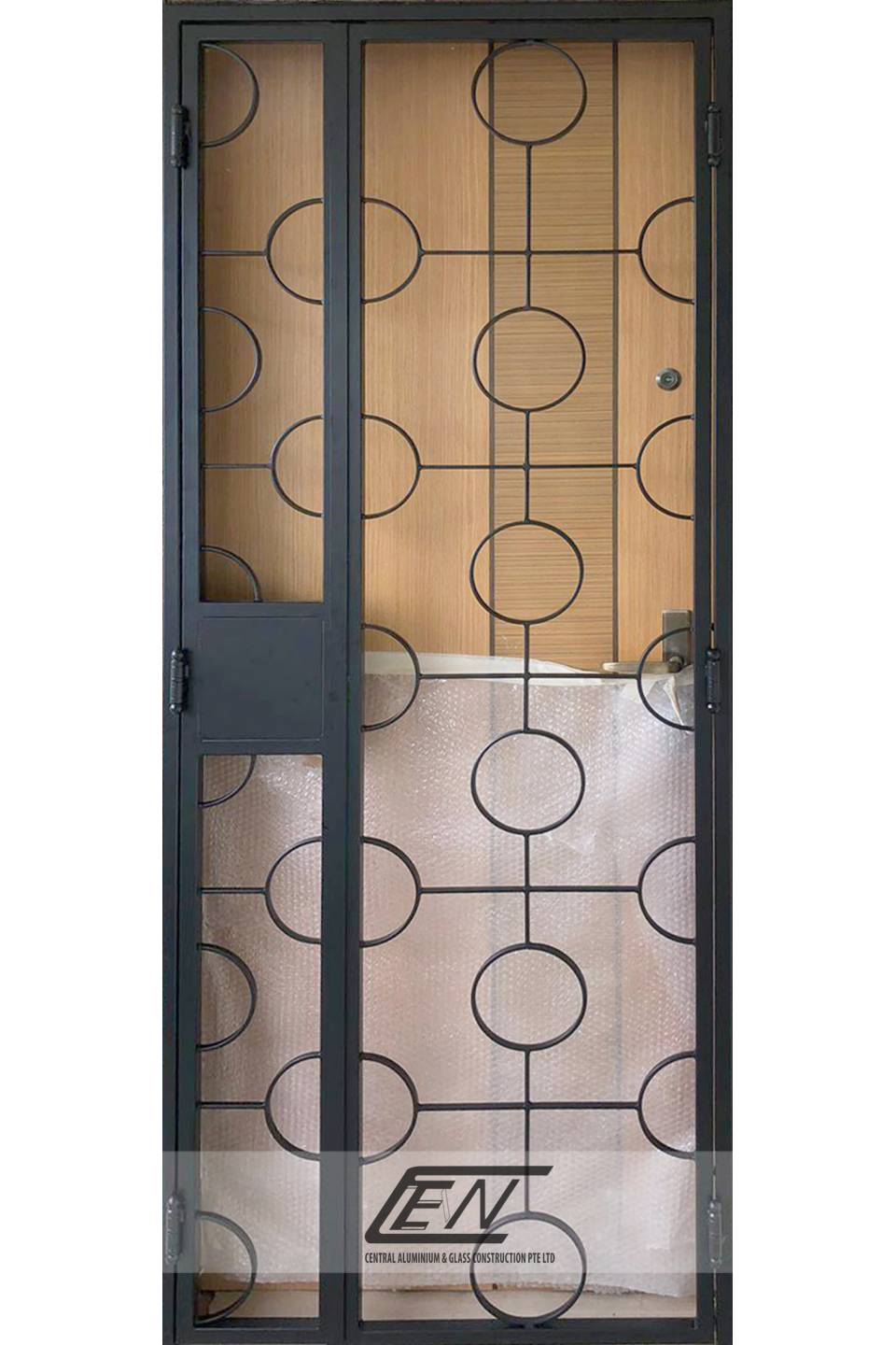 Mild Steel Door Gate - MSG58