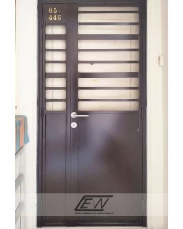 Mild Steel Door Gate - MSG61