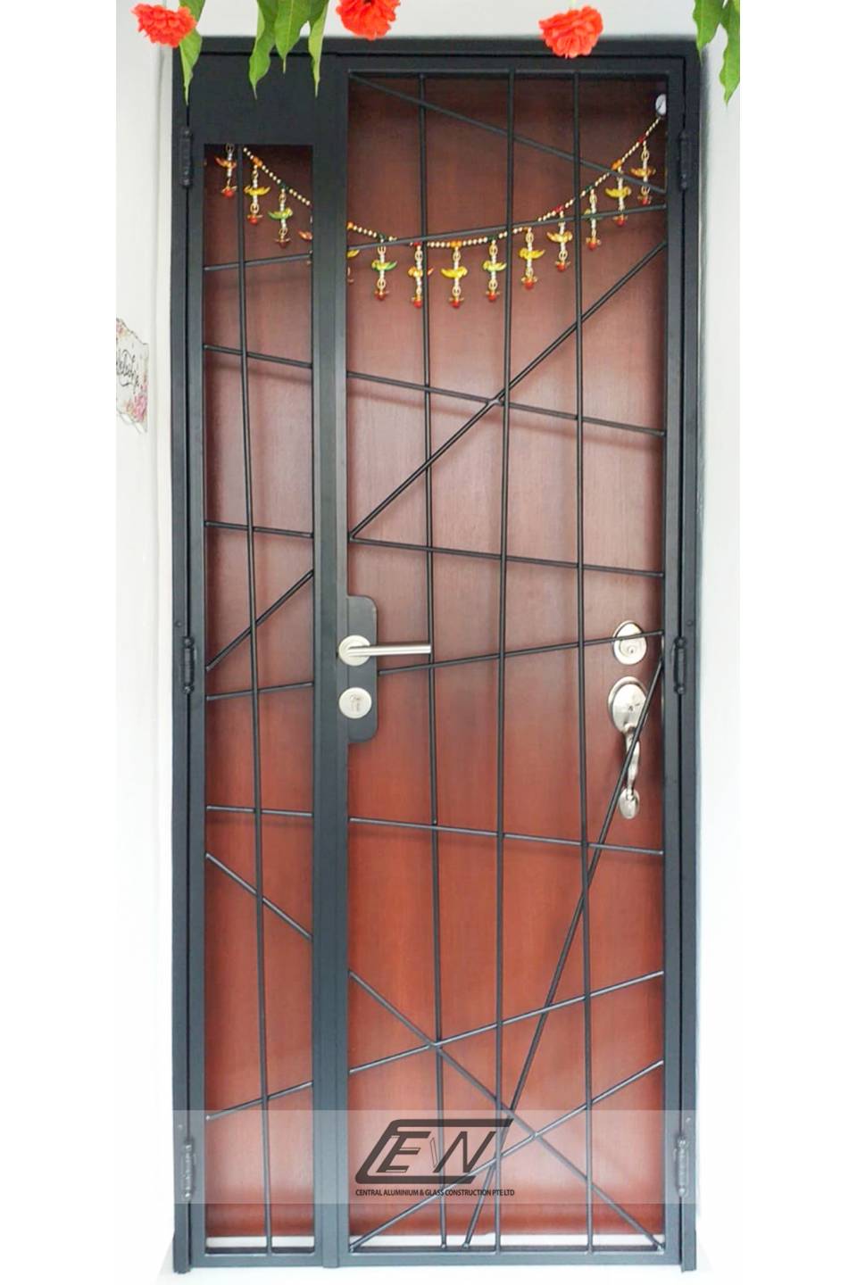 Mild Steel Door Gate - MSG7