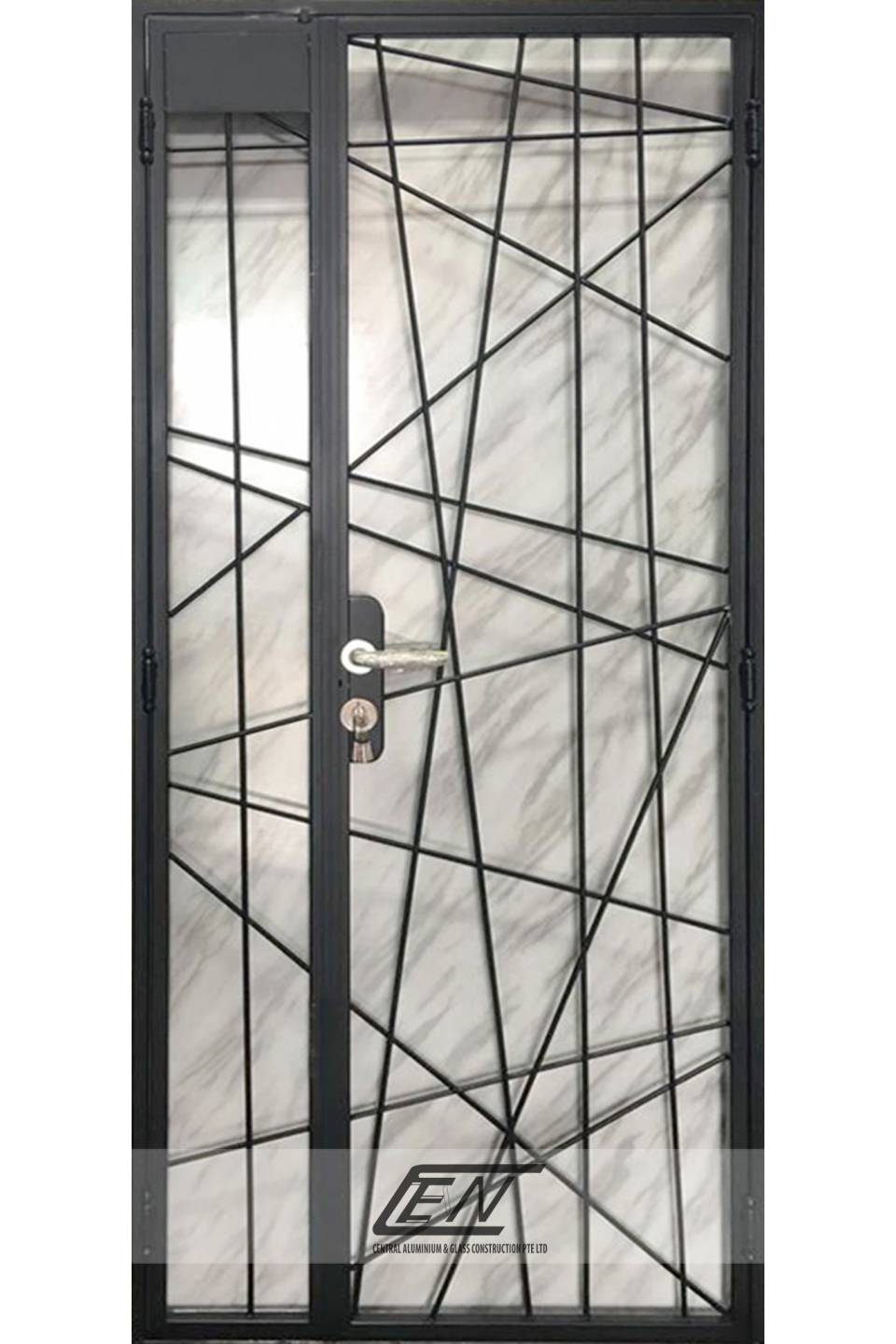 Mild Steel Door Gate - MSG7